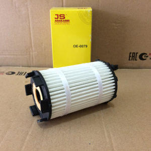 Lọc nhớt Audi A6 2006 2007 2008 2009 2010 2011 mã OE0079 JS Asakashi Nhật Bản