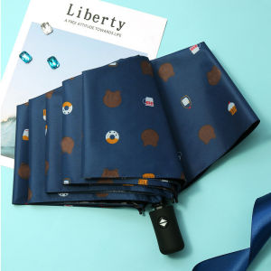 Umbrella ร่ม ร่มกันยูวี ร่มกันUV ร่มกันแดด ร่มพับแบบพกพา ร่มมินิมอล ร่มแฟชั่น ร่มแคปซูล ร่มพับได้ ร่มพับแบบพกพา สีน่ารัก พกพาง่าย