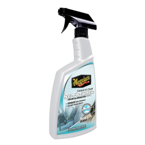 Meguiars G180724 Carpet & Cloth Refresher