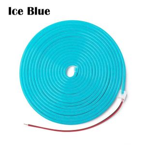 Lampu LED Neon Flex Lampu Selang LED Flexible DC12V 5 Meter Waterproof