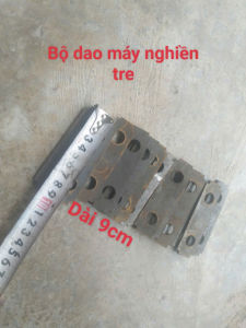 Bộ Búa Máy Nghiền Tre Gồm 15 Cái Giá Rẻ