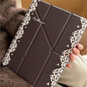 Europe and America With Pen Slot Tablet Case For ipad Air 3th 4th 5th 6th 7th Pro Air 2026 2025 A16 11" 12.9"13"10.2"10.5"10.9"2026