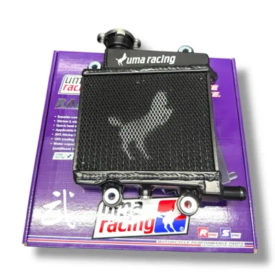 ☑️UMA RADIATOR For NMAX/AEROX V2V3