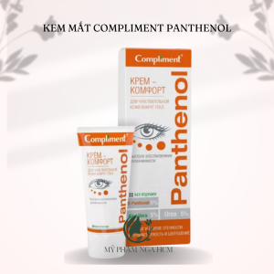 Kem mắt Compliment Panthenol giảm thâm bọng nhăn mắt
