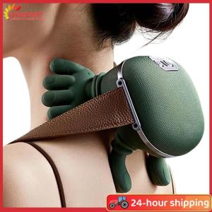 【HOSPORT】Rechargeable Electric Deep Tissue 4D Kneading Massager Simulated Human Hand Design for Ache Relief and Muscle Relax
