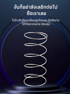 สปริงสปริงสแตนเลส อุปกรณ์ห้องน้ำแบบกลับ