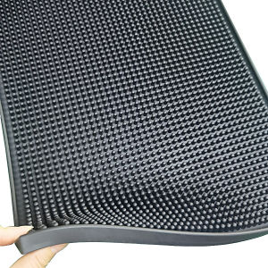Silicone Dish Drying Mat for Kitchen Dish Drain Mat Dish Draining Pad Multifunction Heat Resistant Placemat Tool