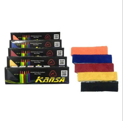 GRIP HANDUK BADMINTON KANSA KZ110 MICRO FIBER ANTI SLIP