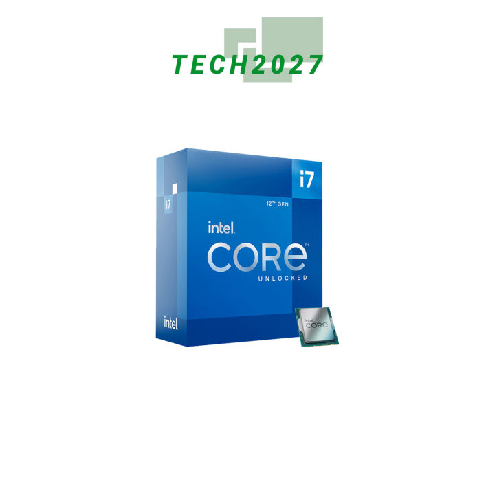 Intel core i7-12700（無印） Core i7-13700搭載のゲーミングPC紹介