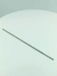 Đầu khoan có ống dẫn chỉnh hình bằng thép không gỉ dụng cụ chỉnh hình thú y cho thú cưng