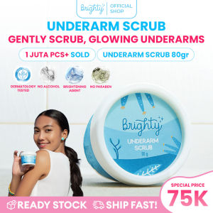 Brighty Underarm Scrub