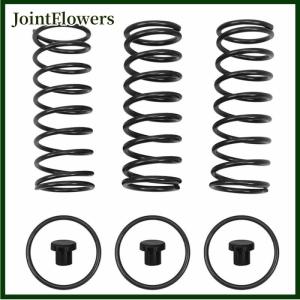 JointFlowers Racing Game Pedal Spring For G25 G27 Racing Wheel Game Accessories Upgrade Mod Brake Throttle Clutch Pedal Spring Kit