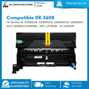 AOS Compatible Drum Unit For HL-5210DN L6210DWT Drum Cartridge