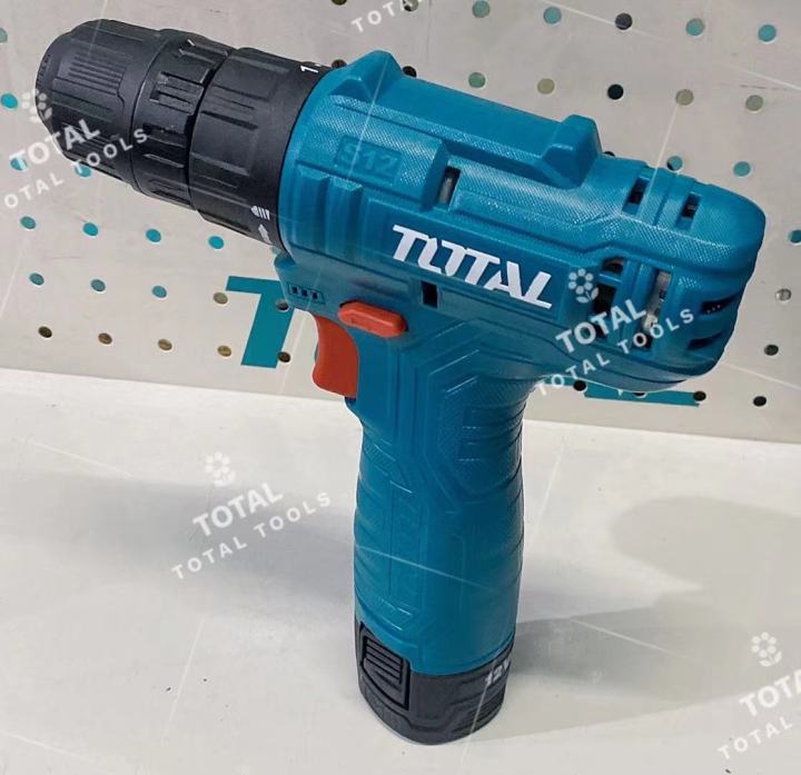 Cordless discount drill lazada