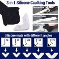 Grout Repair Kit, 6.35Oz Tile Grout Filler, Fast Drying Tile Grout Sealer for Bathroom Shower Kitchen Floor Tile, Replace Grout Pen Restore Tile Joints Line, Gaps (Gray, 180g). 