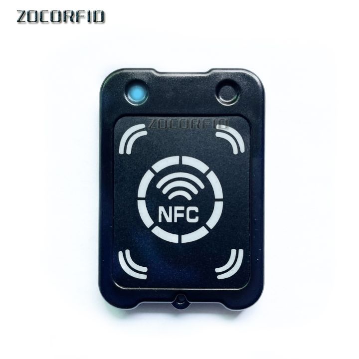 《Phone case》Mini532 NFC RFID Card Copier Reader Writer Duplicator for ...