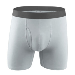 Mens Incontinence Underwear Mens Trousers/Breathable Comfort Wear/Protective Underpants/Improved Life Quality/For Adult Males/Daily Use/Sports/Outdoor