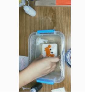 [ READY STOCK ] Educational Toys DIY Magic Water elves spirit 水精灵 Funny Magical Waterscape Toys For Kids play Arts Magic elf Toy | Mainan Air | Mainan Kanak-kanak