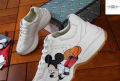 Giày Gucci Rhyton Mickey Mouse. 