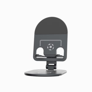 Meewoo Tablet Phone Holder for ipad Stand Aluminum alloy Adjustable Tablet Phone Stand for 4-12.9inch