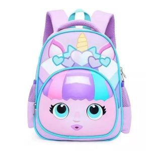 Tas Ransel 3D Animal Lucu Premium TK Paud