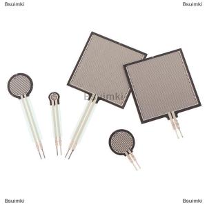 [COD] Bsuimki FSR400 FSR402 FSR406 Force Sensitive Resistor 0.5 Inch For Arduino Compatible Force Sensing Resistor