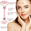 ALAT PIJAT MUKA WAJAH ROLLER MASSAGER LA014G3 FACIAL MASSAGE BATU GIOK STONE PENGENCANG TERAPI. 