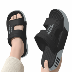 CANICECA EVA Men Slippers Non-slip Breathable Platform Sandals High Quality Lightweight Beach Shoes Summer