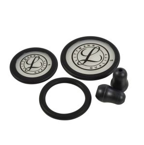 3M Littmann Stethoscope Parts Littmann Parts Kit for Classic II Classic II SE Lightweught Classic II SE Classic II Pedia Classic III Cardio IV and Master Cardio (ORIGINAL LITTMANN PARTS)