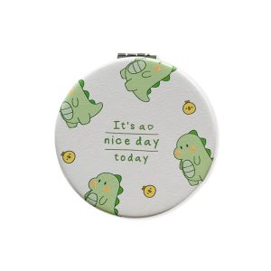 Pinky Bee Cermin Lipat Make Up Mirror Dino 65310800