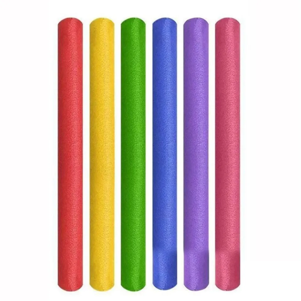 PETIYOUZA Useful for Kids Swimming Pool Foam Stick Rod Floating