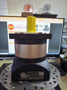 HỘP SỐ GIẢM TỐC HÀNH TINH CHO ĐỘNG CƠ AC SERVO 1kW 2kw MỚI TỈ LỆ 1:5 10 203050 LSR120