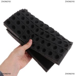 [COD] ZHONGYI0 100 miếng bọt biển Vườn Ươm rau thủy canh không đất trồng nước