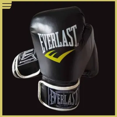 EVERLAST Prostyle 12oz Boxing Gloves Heavy Punch Bag Workout Training Hand Wraps Boxing Gloves