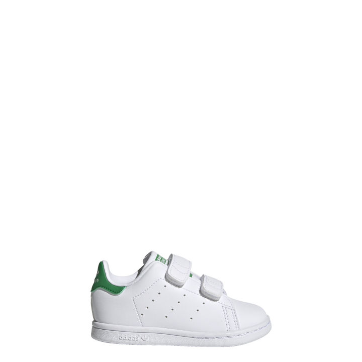 Infant stan smith trainers hotsell