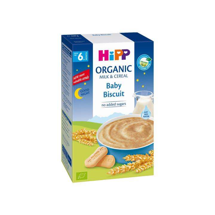 Hipp sales multigrain cereal