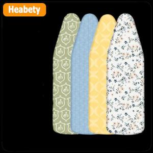 【2-3 days delivery】 Durable Ironing Board Cloth New Heavy Heat Resistant Thickened Ironing Board Cover Pad Universal Laundry Supplies Printed Padded