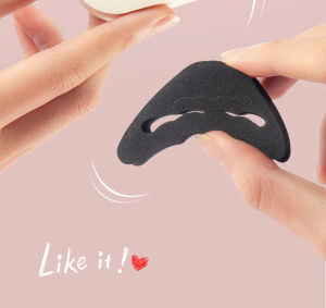 Lót đệm mũi giày nam nữ cao su non giảm đau giảm áp lực mũi chân chống trầy xước chân