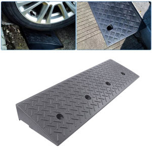 ทางลาดยางปีนฟุตบาท ทางลาด ยางปีนฟุตบาท ทางลาดยางขึ้นฟุตบาท ทางขึ้นฟุตบาท รับน้ําหนักรถยนต์ได้