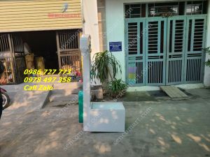 Công ty bán gầu tải thóc điện 1 pha 3 pha uy tín