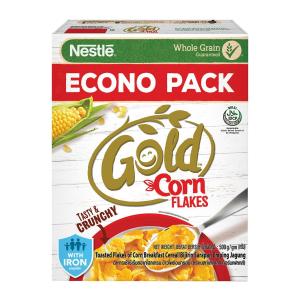 Nestle GOLD Cornflakes Wholegrain Cereal Econo Pack