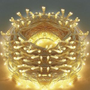 100L LED Christmas lights/colorful string lights/Christmas tree decoration lights/DIY(Has ICC)
