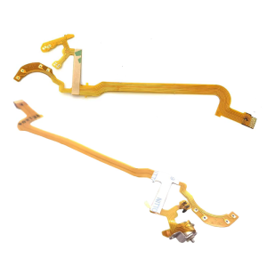 High Precise Apertured Flexible Cable For 18-55mm IS II/III Lens Enhances Stability Low Light Performances Easy Installation