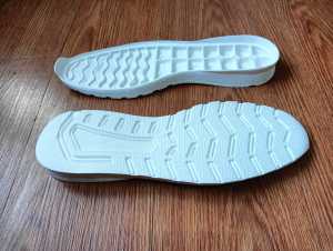 Sol Sepatu Outsole Alas Bawah Casual Sneakers Kets TPR 857 Size 39 Sd 43