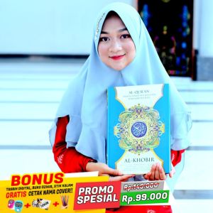 A5 Al Quran Mudah Baca + Bonus | ALQURAN DAN TERJEMAHAN AL KHOBIR ALQURAN TERJEMAH PERKATA SIZE BESAR AL QURAN TERJEMAHAN DAN TAJWID LENGKAP AL QURAN TERJEMAHAN DAN TAJWID A4 AL QURAN TERJEMAH TAJWID QURAN DAN BESAR