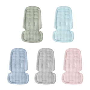 Baby Strollers Cushion Baby Summer Body Cusion Pushchair Seat Cooling Pad Seat Liner Toddlers Pram Breathable Pad