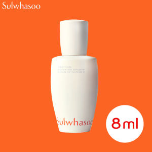 Sulwhasoo First Care Activating Serum VI รุ่นที่ 6  ขนาด 15 ml./8 ml. เซรั่มโซลวาซูตัวใหม่ล่าสุด สูตรบำรุงผิวขั้นสุดยอด ของแท้จากเกาหลี
