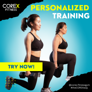 Personalized Training [E-voucher]