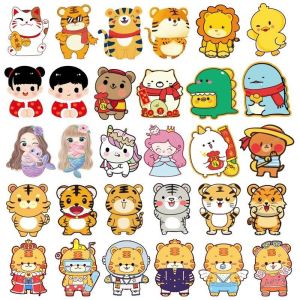 [Hoàn Tiền 10%]Combo 50 bao lì xì chipi hoạt hình tết lì xì chibi 2023 mẫu mới đẹp dễ thương