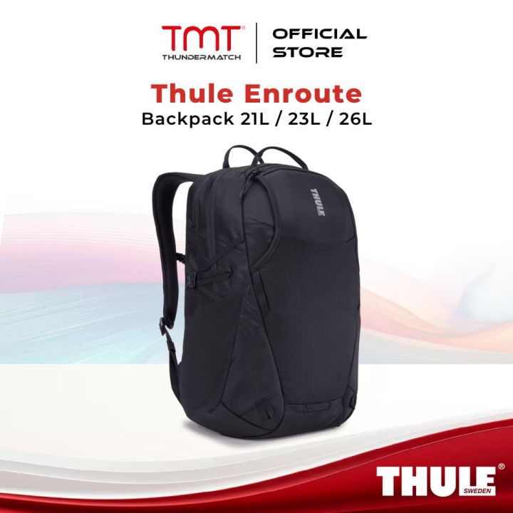 Thule Enroute Backpack 21L 23L 26L Lazada Lazada